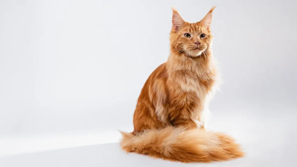 Maine Coons Till Salu