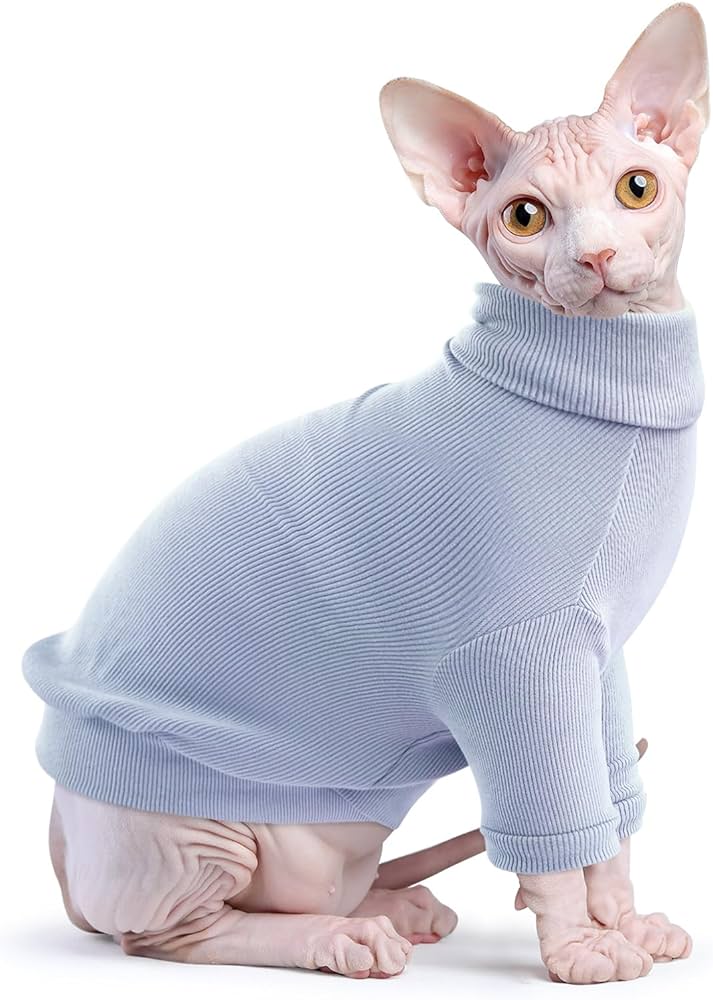 Sphynx Cat Jumper