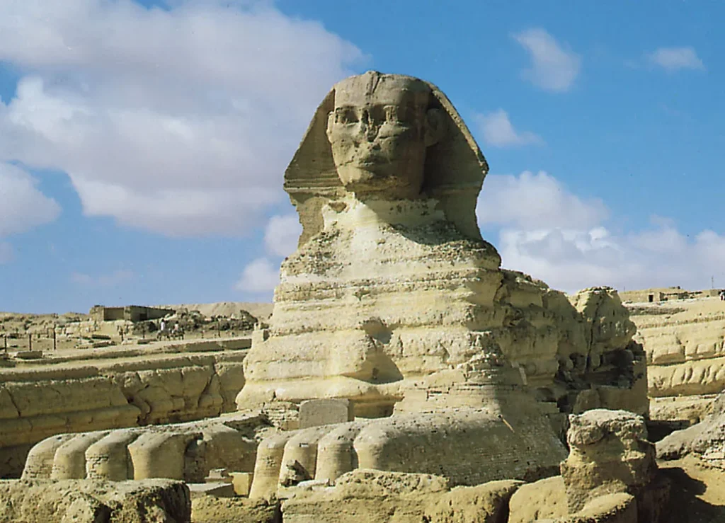 Egyption Sphynx