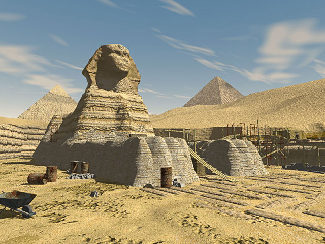 Iddle Of The Sphynx Pc Game