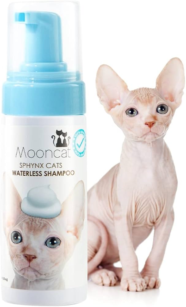 Sphynx Shampoo