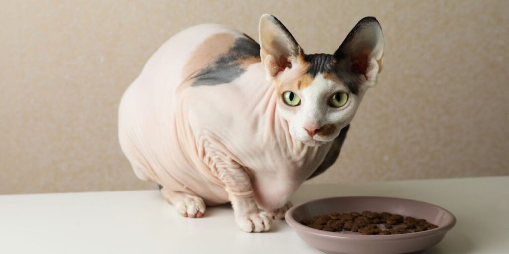 Food For Sphynx