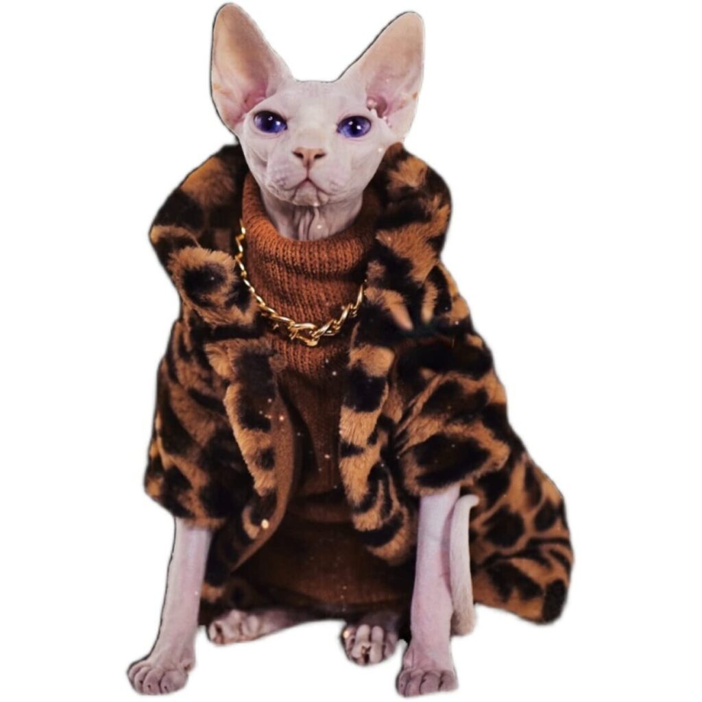 Sphynx Clothing