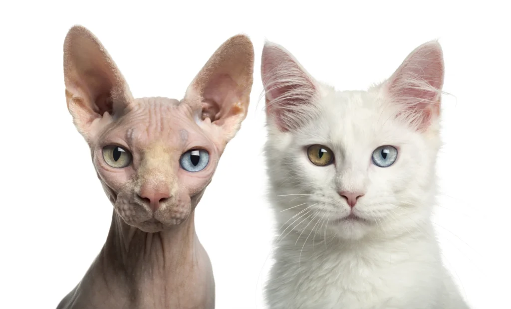Sphynx Waxing